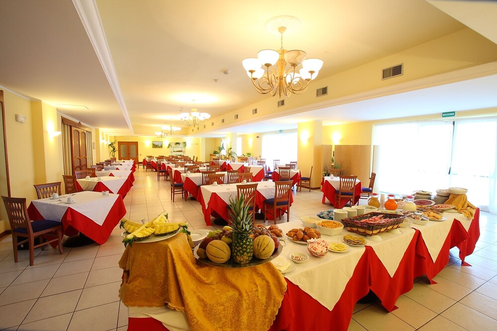 Sala colazione