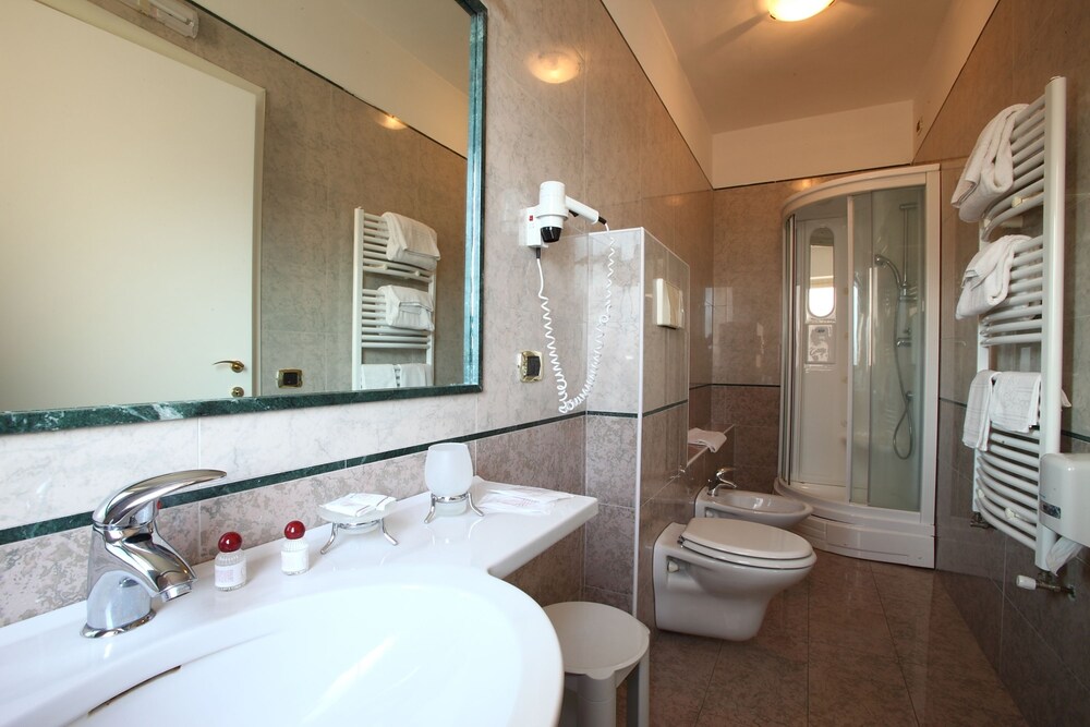 Dotazioni del bagno