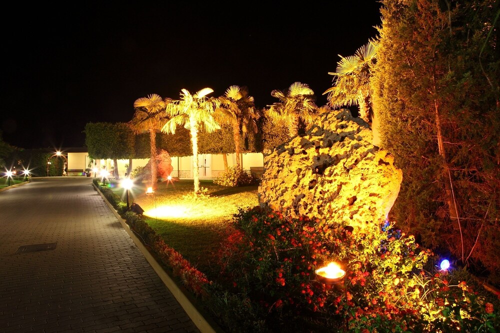 Ingresso hotel
