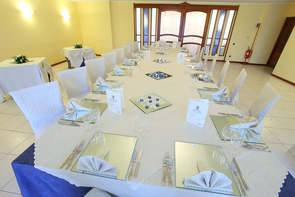 Sala ricevimenti