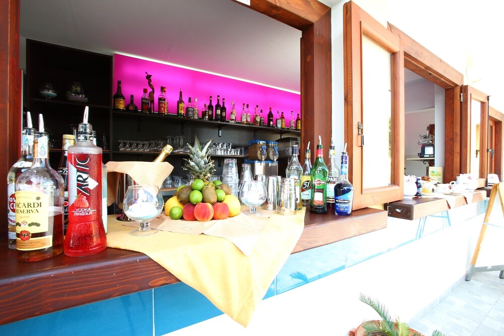 Bar sportivo