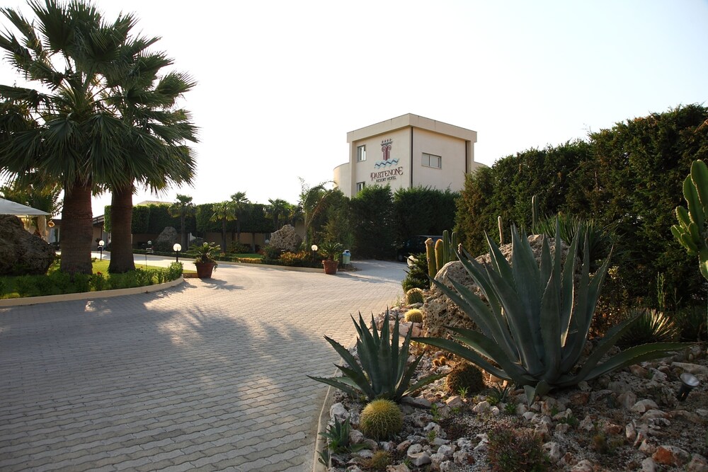 Ingresso hotel