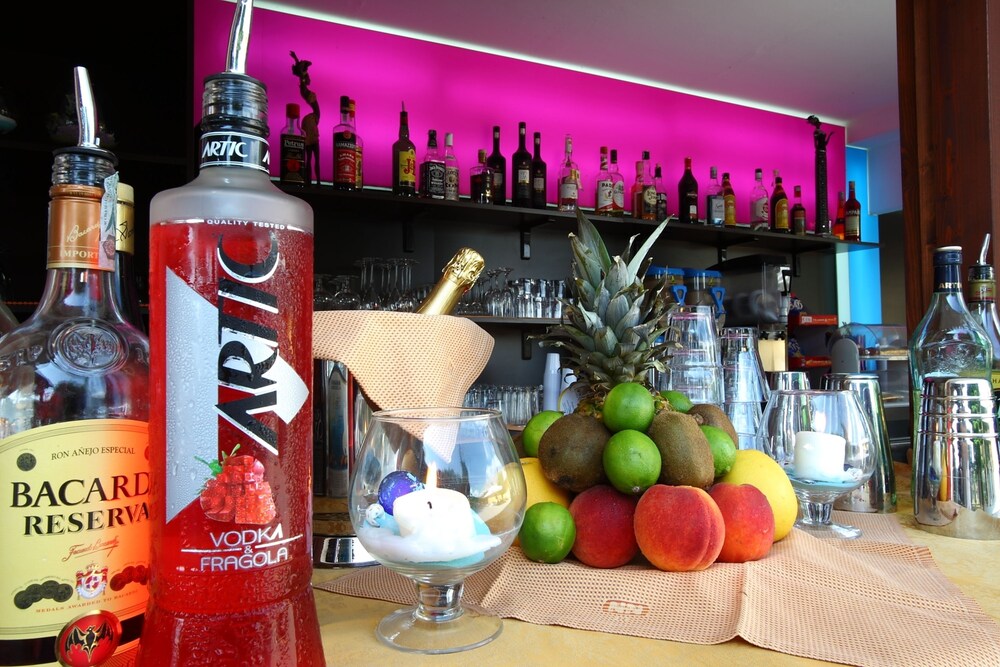 Bar sportivo