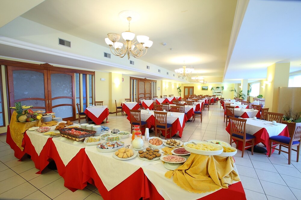 Sala colazione