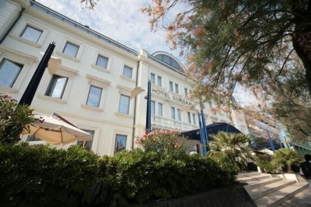 Facciata hotel