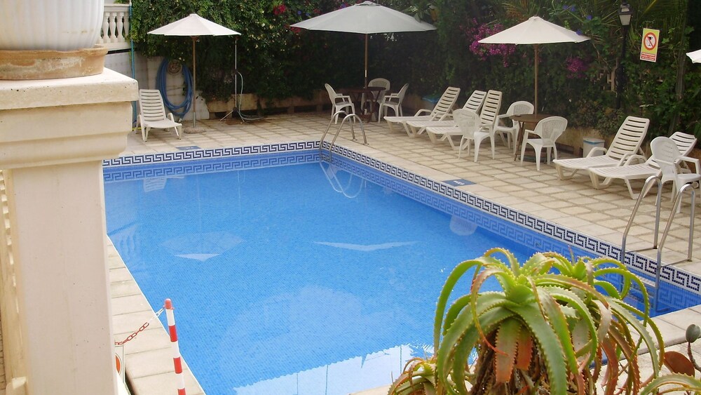Piscine en plein air