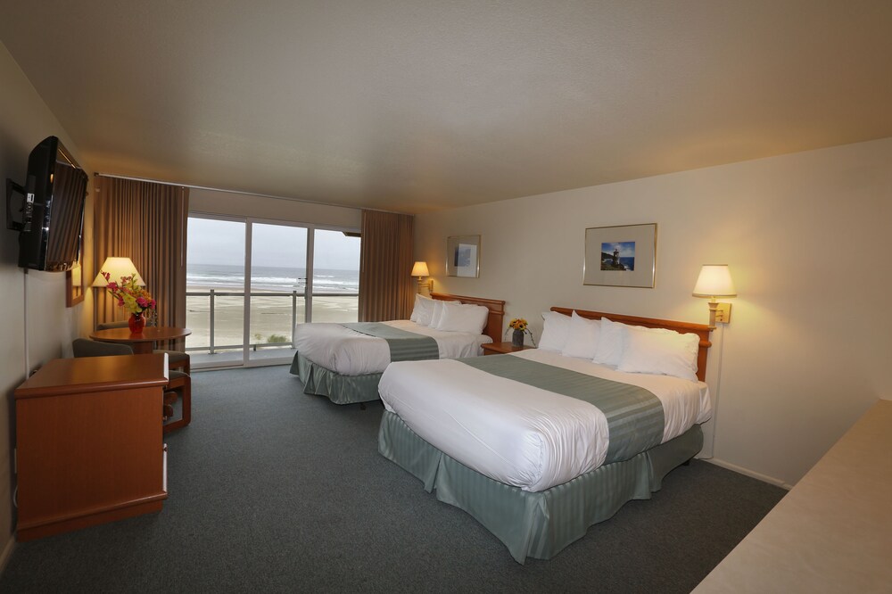 Double queen room - Guestroom