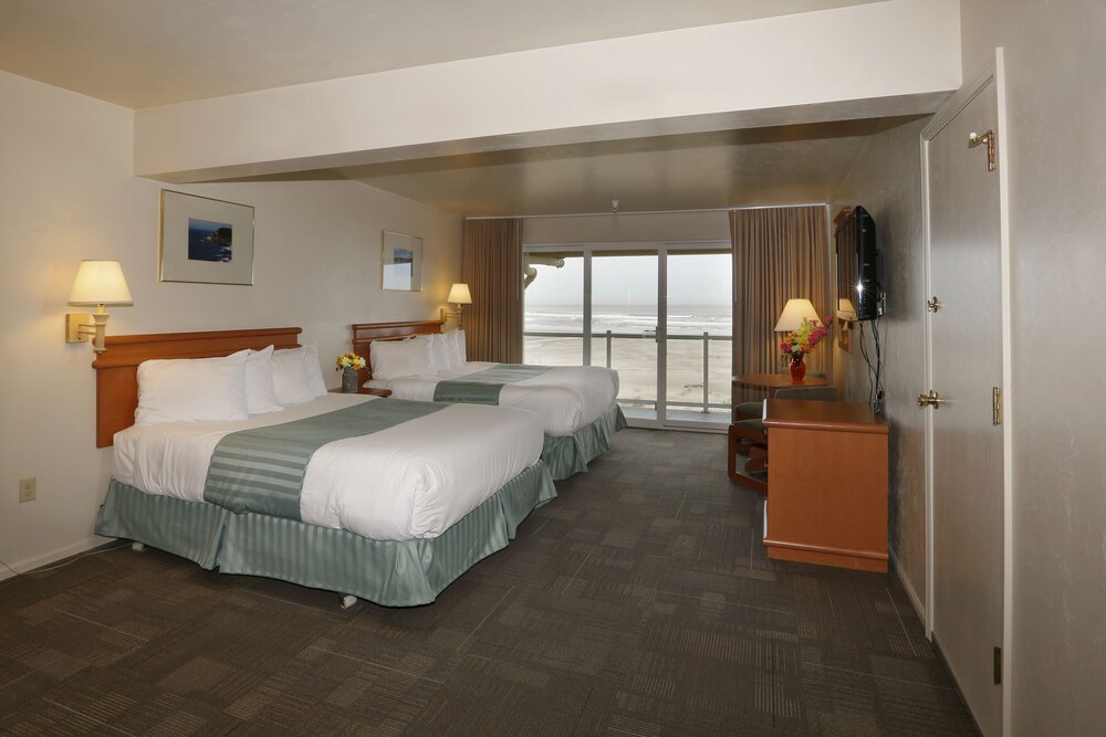 Double queen room - Guestroom