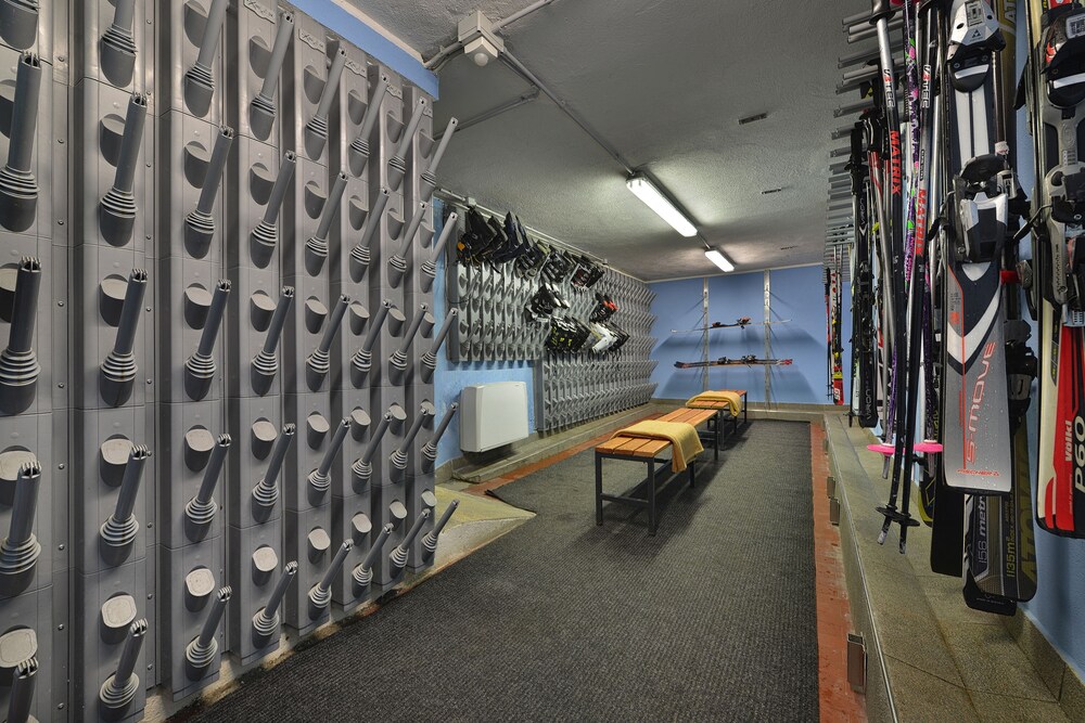 Equipment Storage
