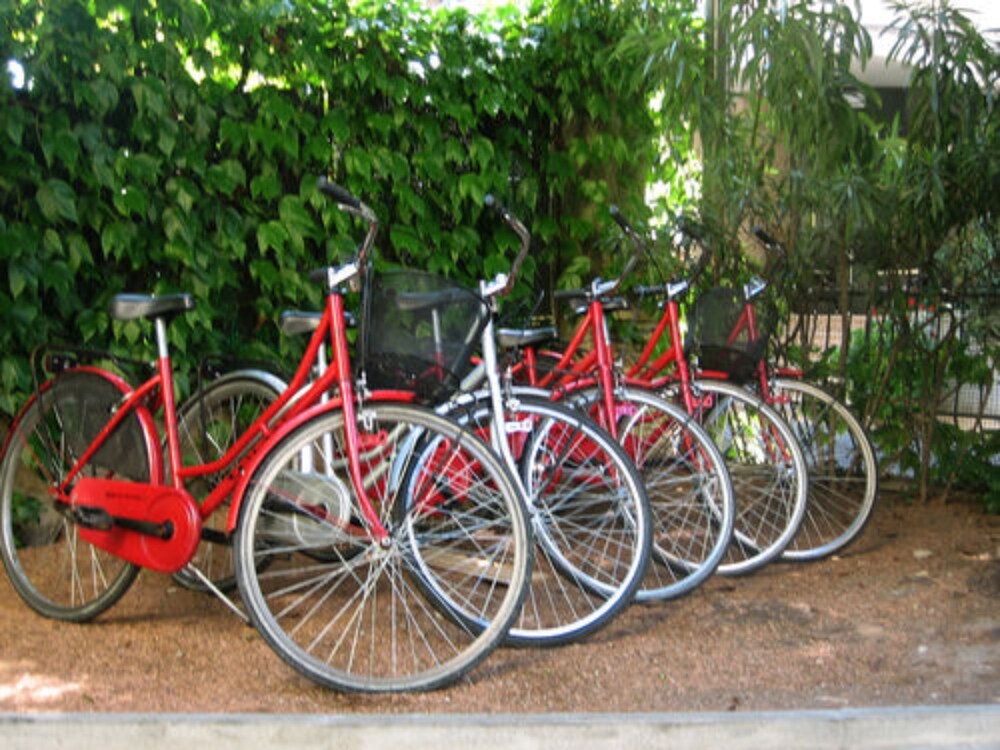 Bicycling
