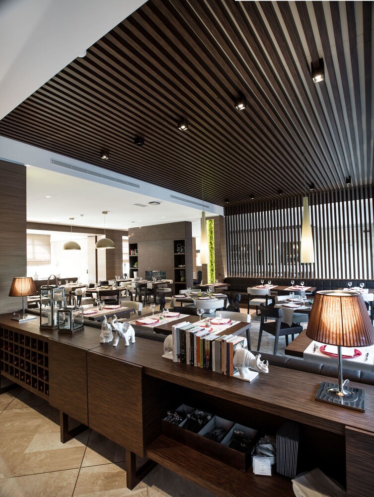 Hotel Interior