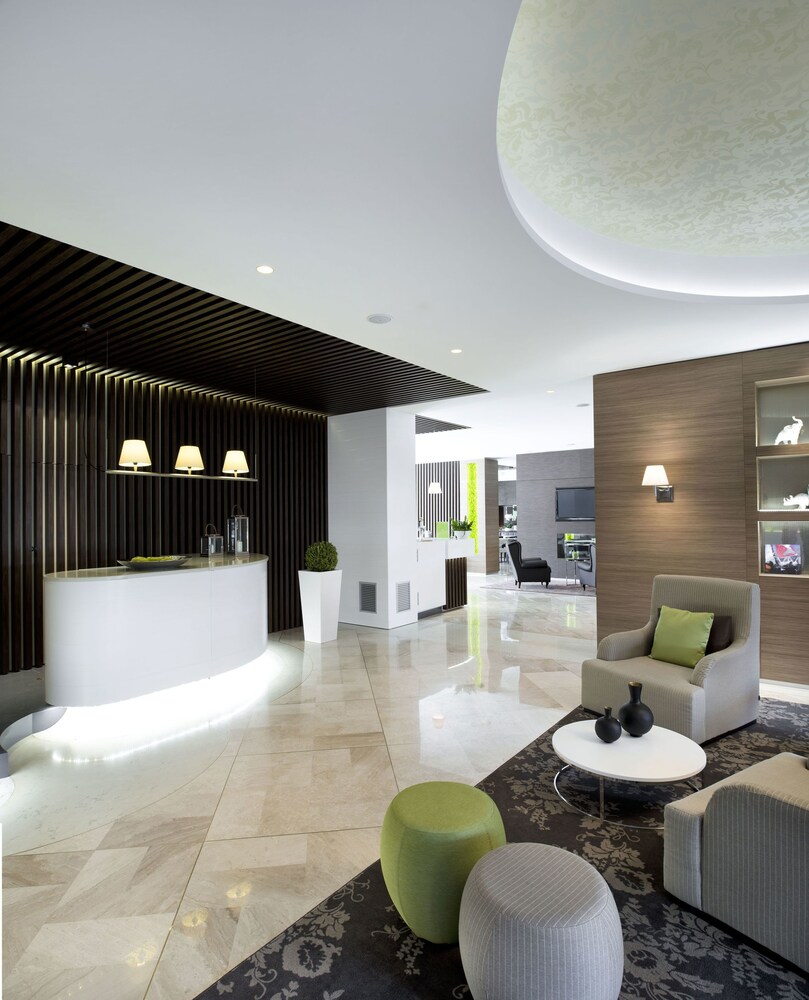 Hotel Interior