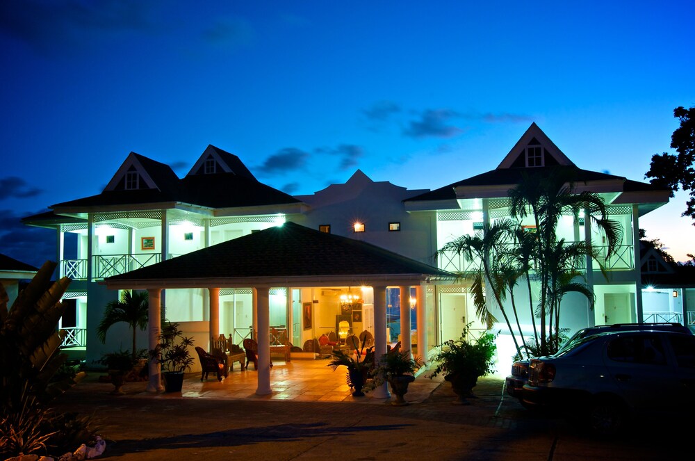 Hotel Front