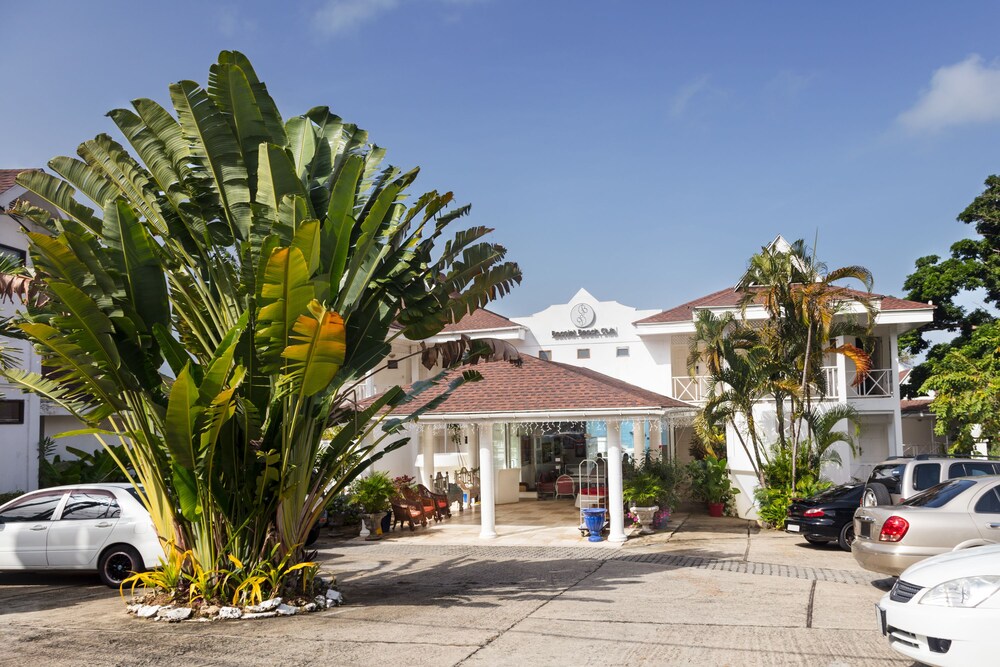 Hotel Front