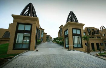 Hotel Entrance