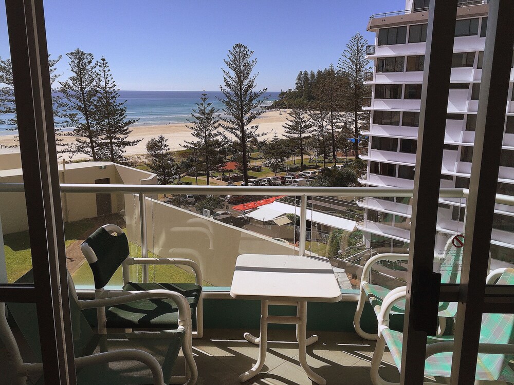 Apartment, 2 Bedrooms - Balcony