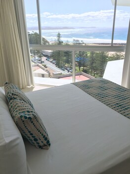 Guestroom View