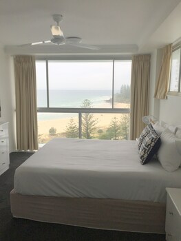 Beach/Ocean View