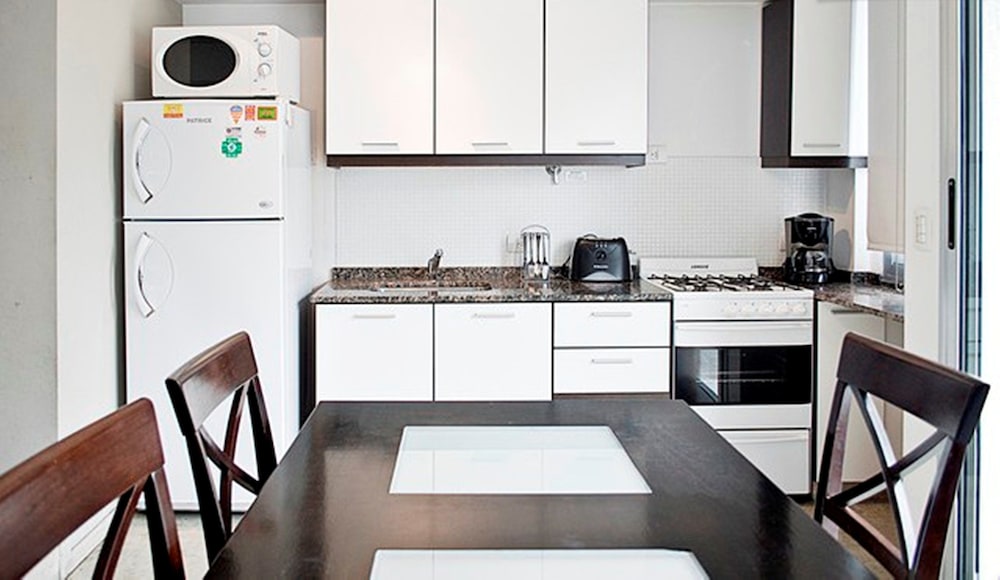 In-Room Kitchen