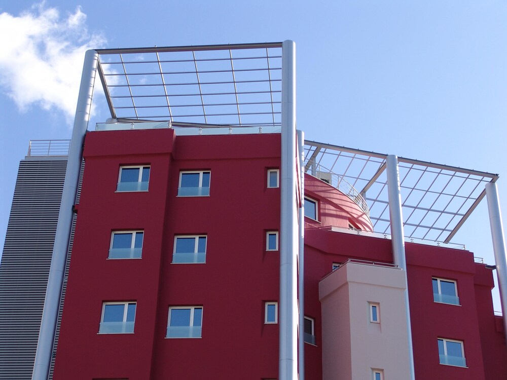 Hotel Front