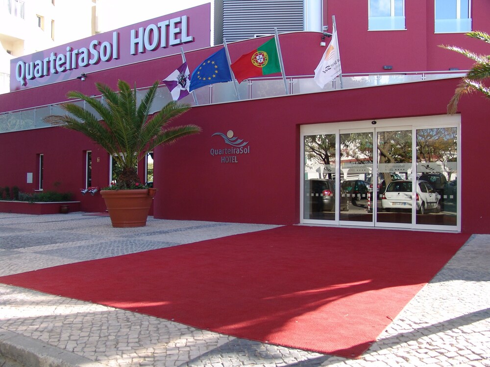 Hotel Front