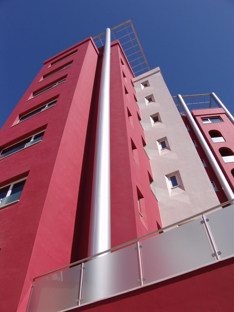 Hotel Front
