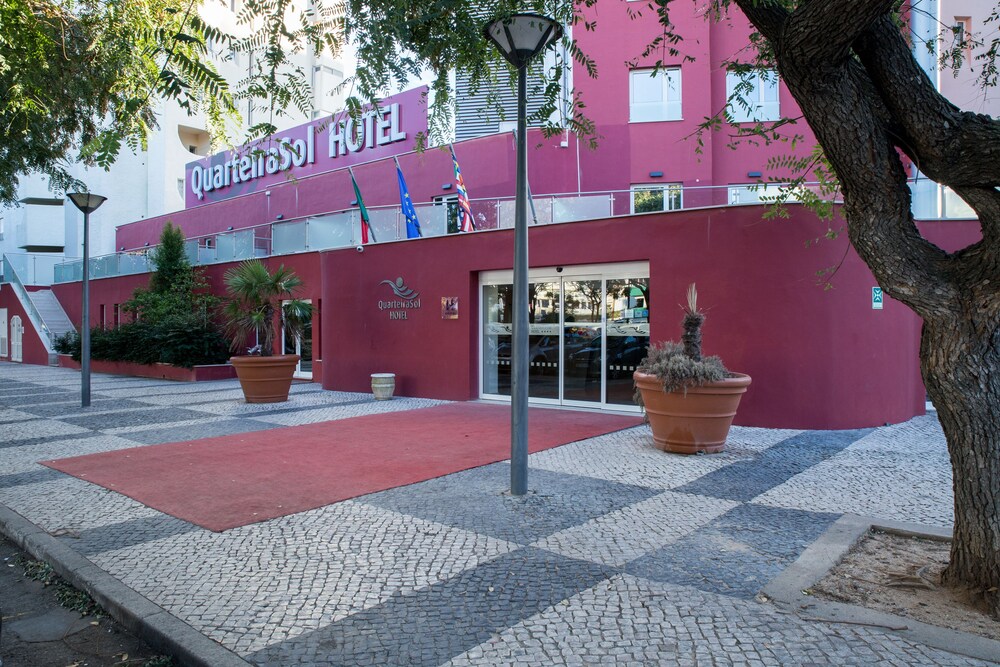 Hotel Front