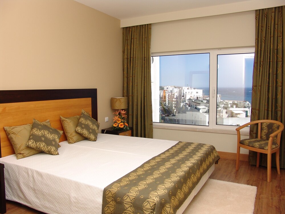 Guestroom View