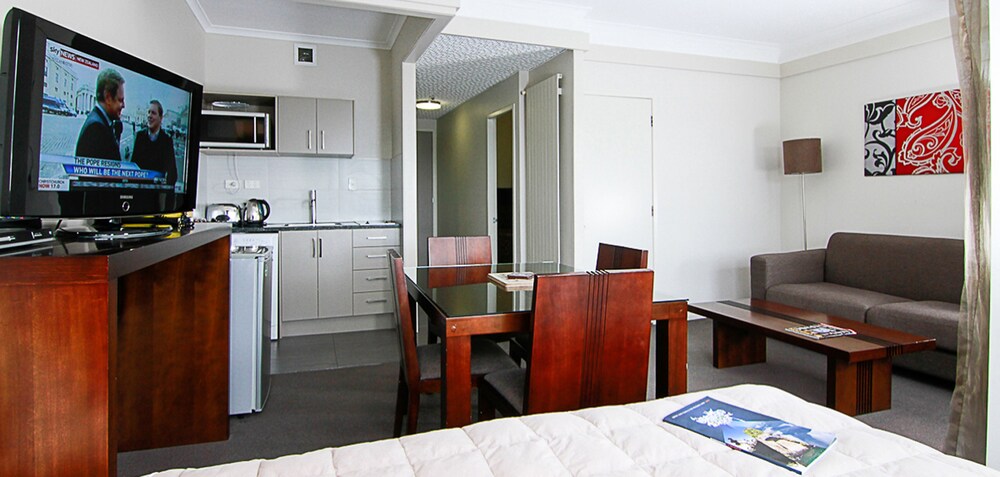 Apartment, 1 Bedroom - Living Area