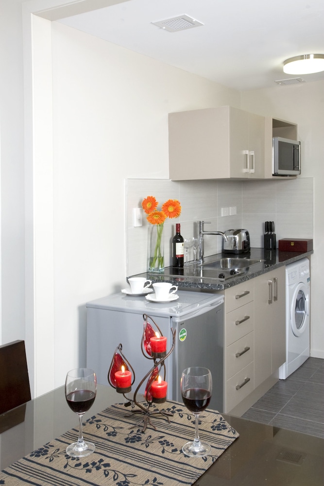 In-Room Kitchenette