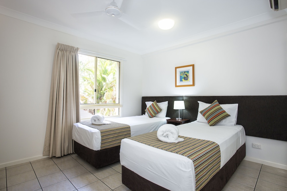 2 Bedroom Penthouse, 1 Bathroom - Guestroom