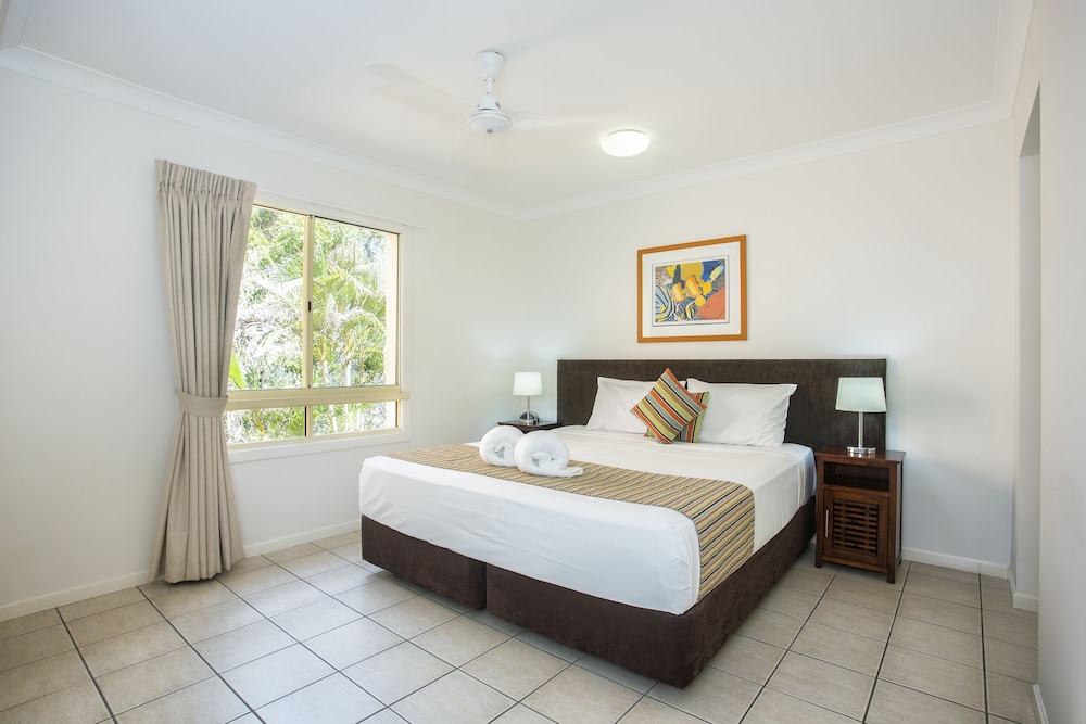 Deluxe Apartment, 1 Bedroom - Guestroom