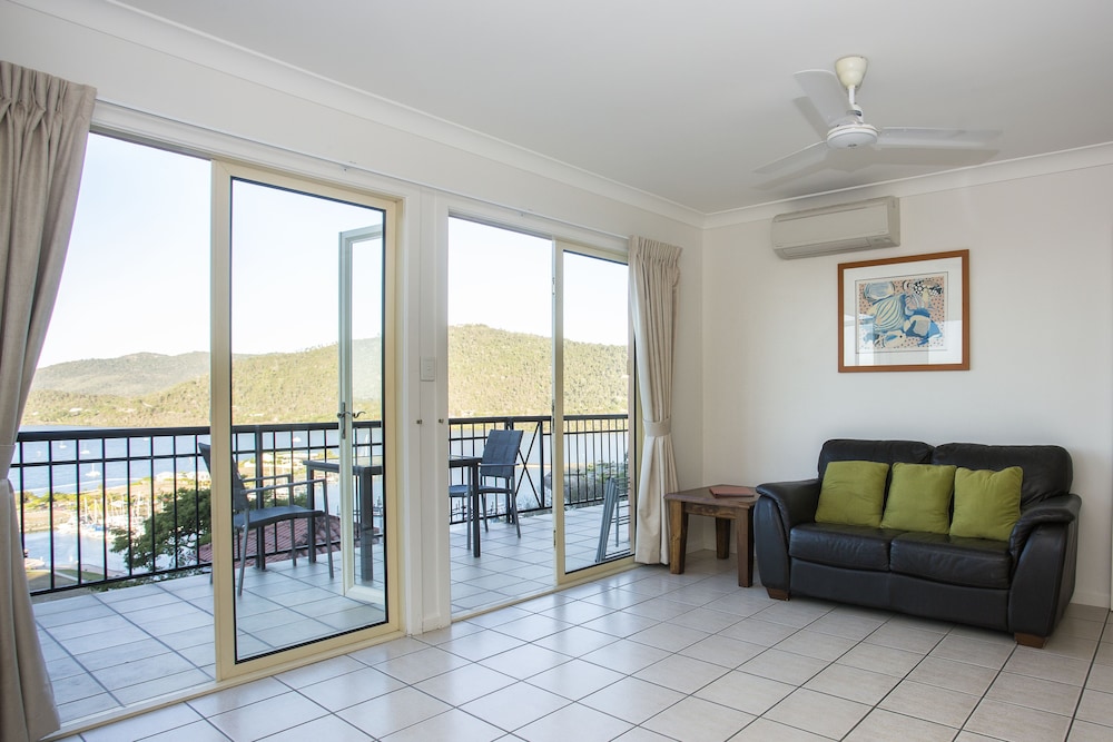 Executive Suite - Balcony