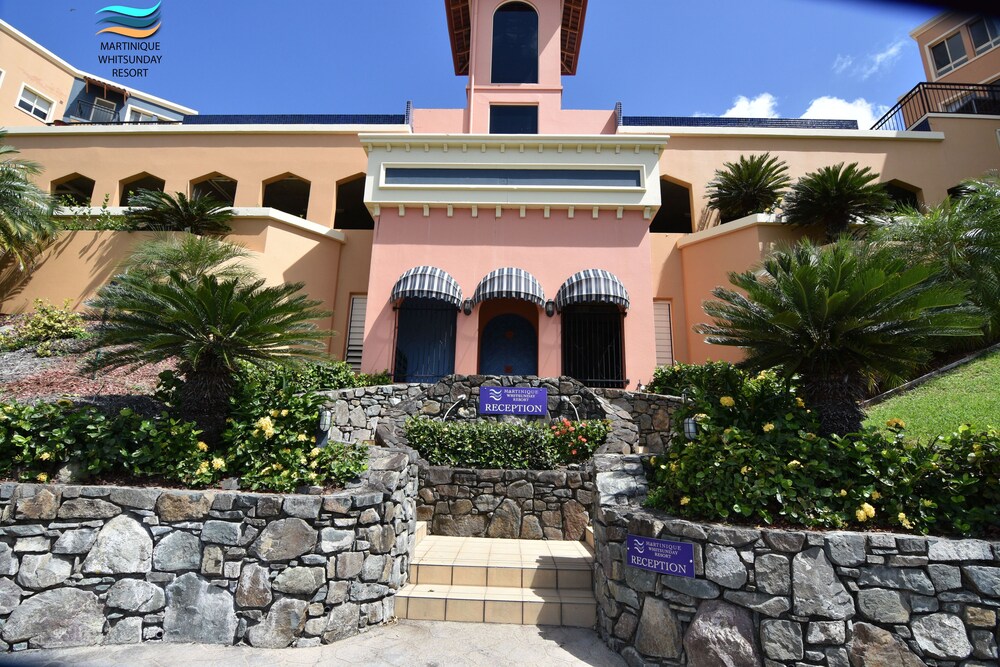 Hotel Entrance