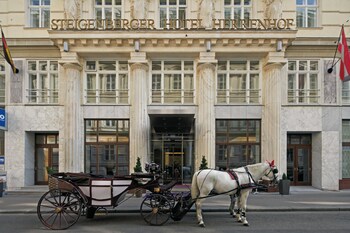 Hotel Entrance