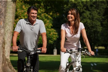 Bicycling