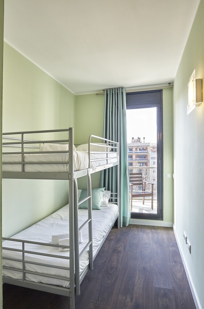 Chambre (Appartement Standard, 2 chambres)