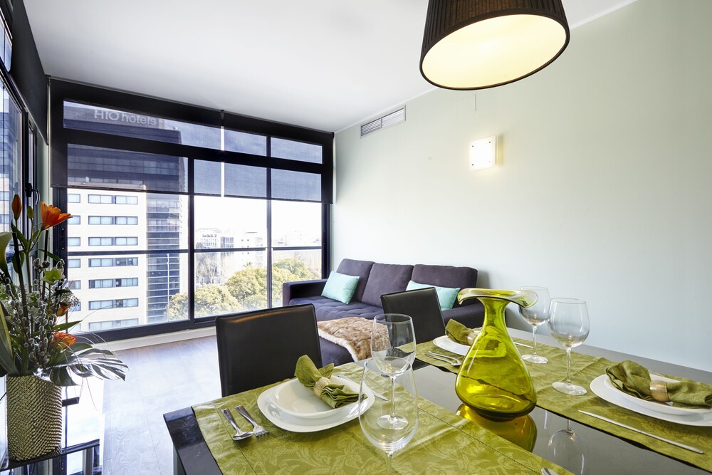Chambre (Appartement Standard, 2 chambres)