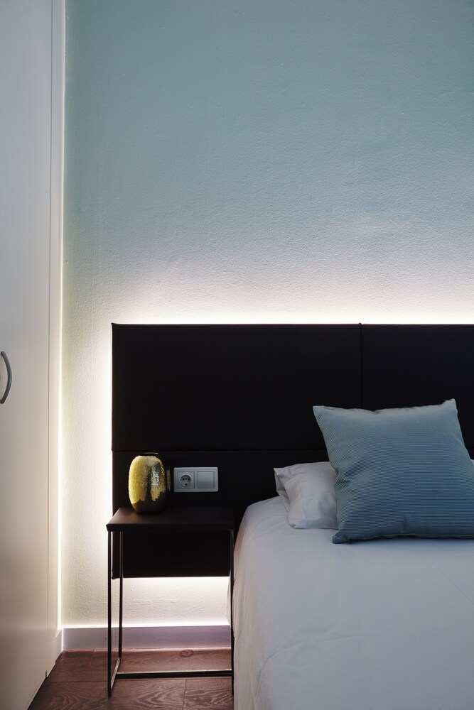 Chambre (Appartement Standard, 2 chambres)