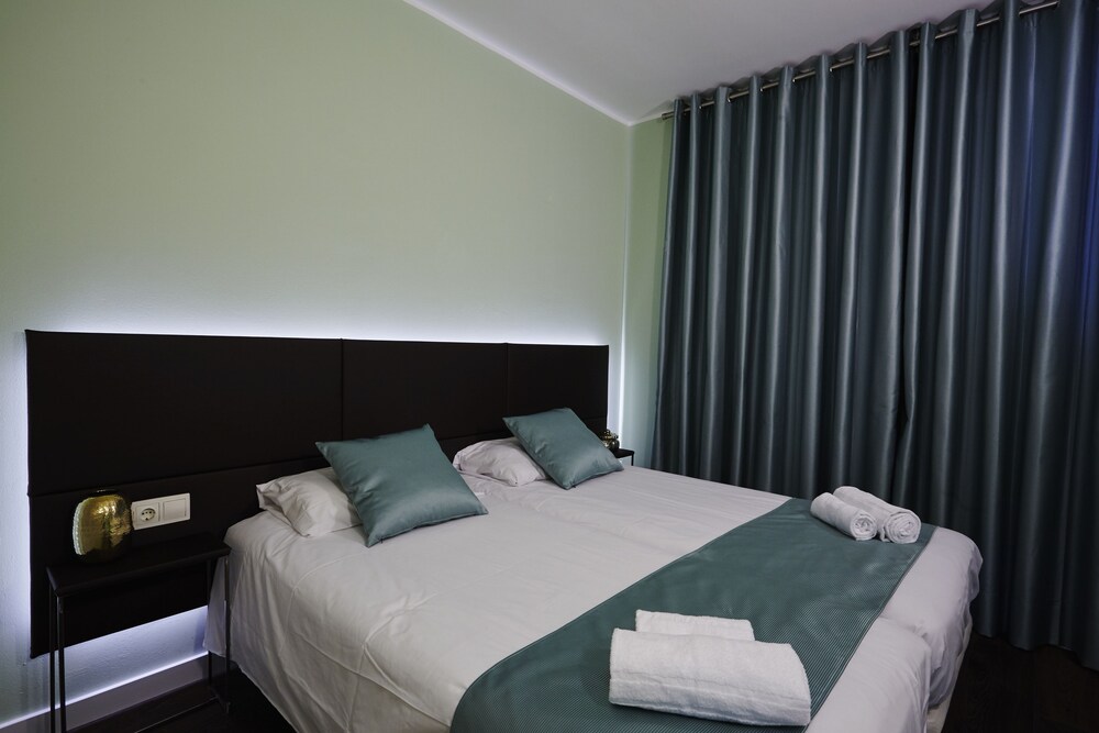 Chambre (Appartement Standard, 2 chambres)