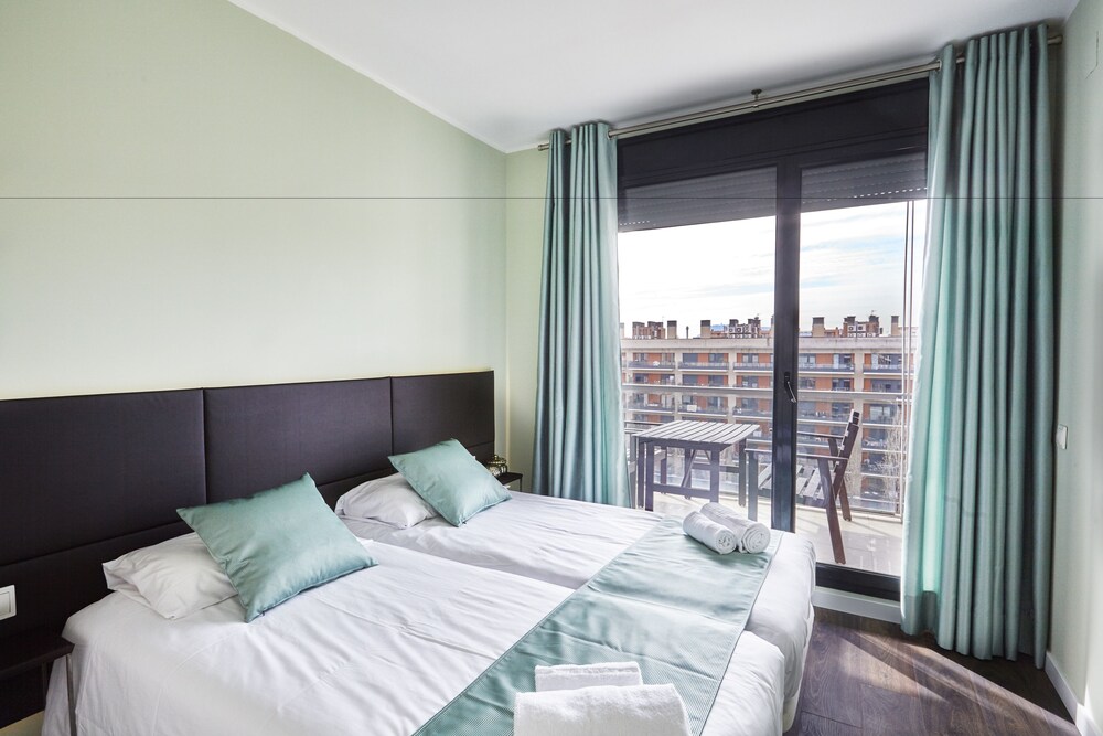 Chambre (Appartement Standard, 2 chambres)