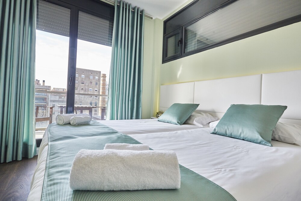 Chambre (Appartement Standard, 2 chambres)