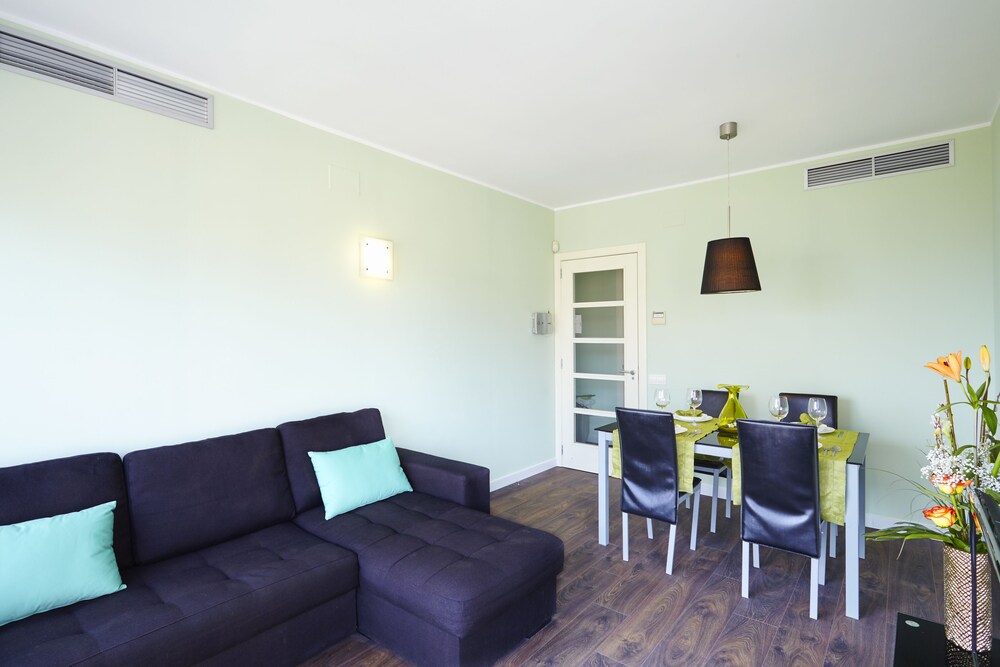Restauration dans la chambre (Appartement Standard, 2 chambres)