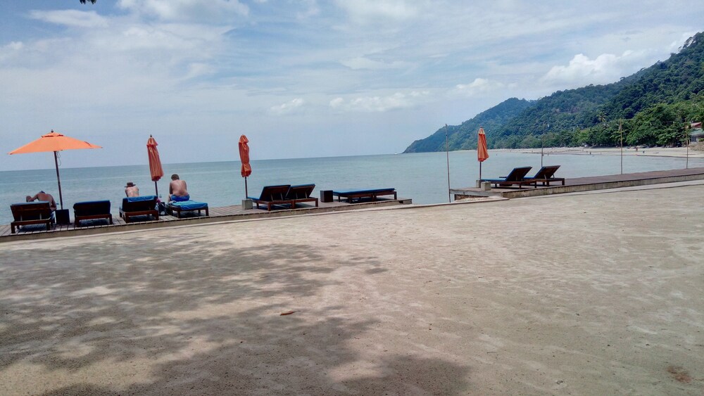 View from Hotel