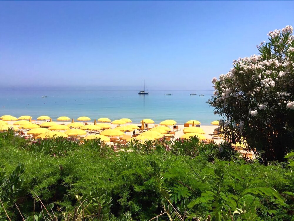 해변