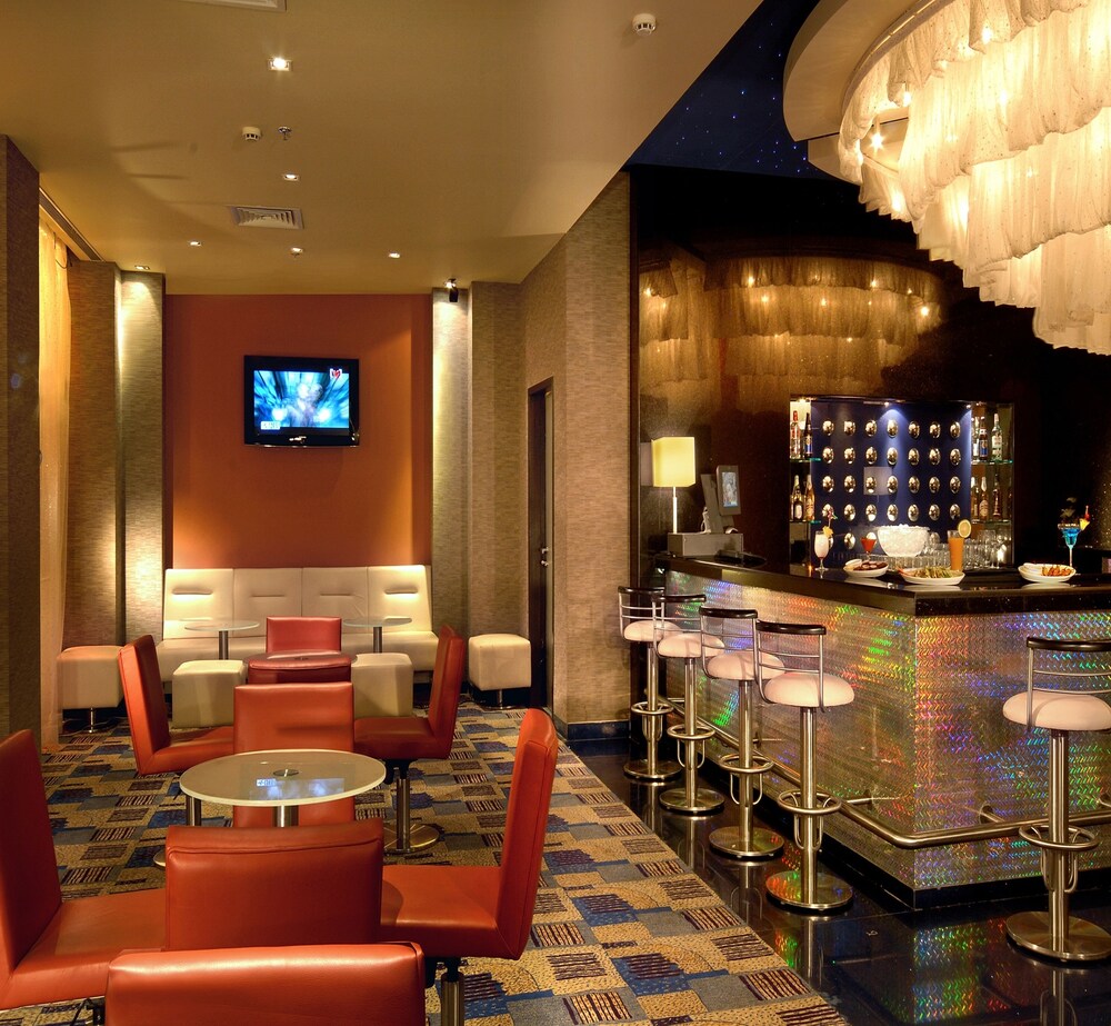 Hotel Lounge