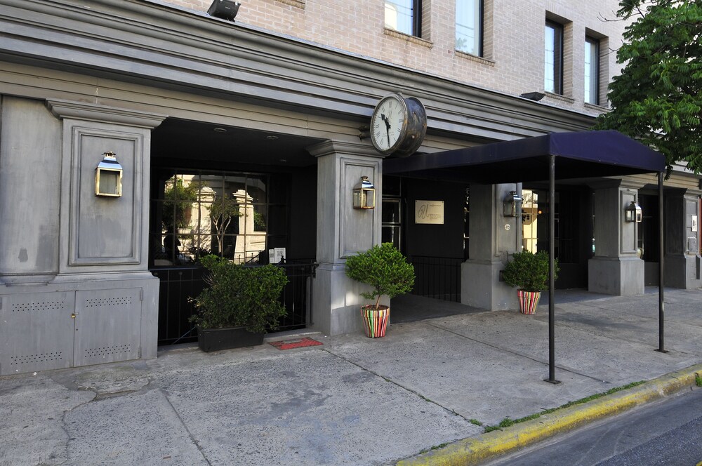 Hotel Entrance