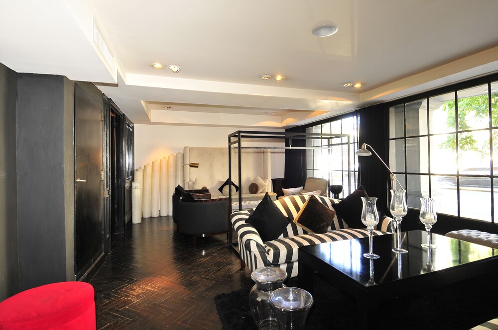 Hotel Interior