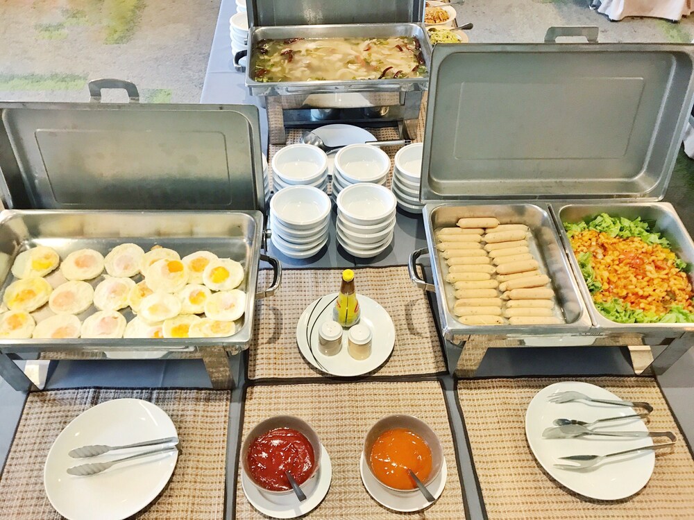 아침 식사 공간