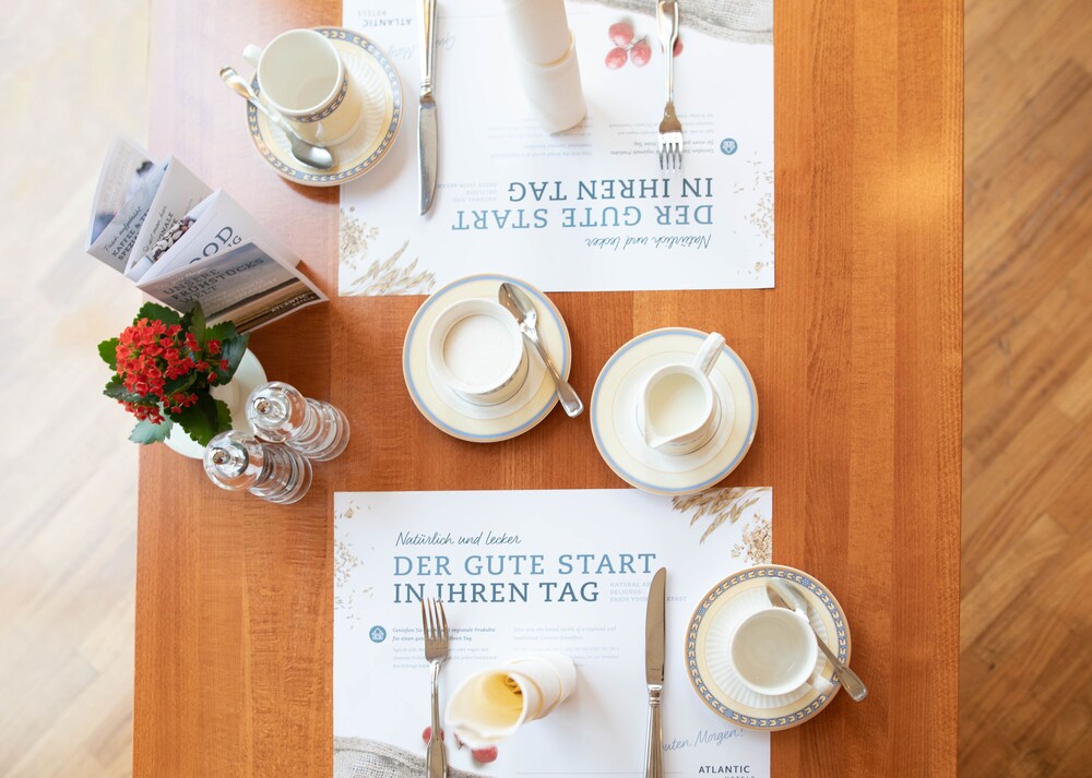 Frühstücksbereich